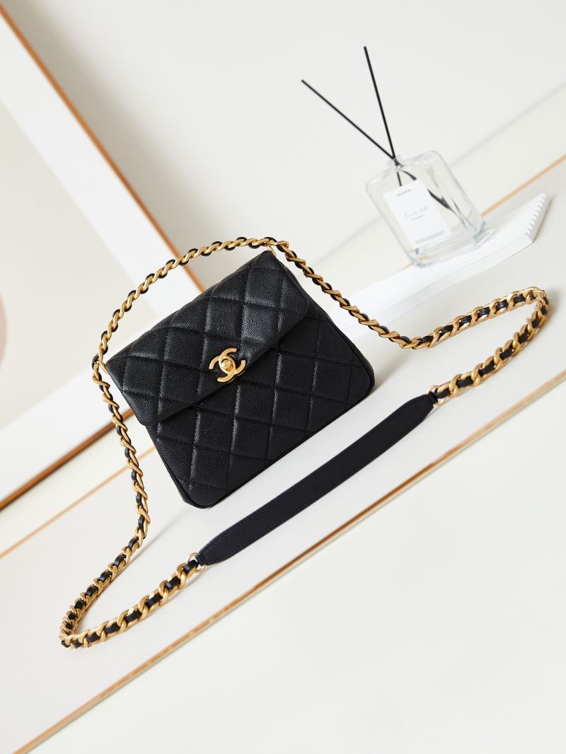 Chanel Satchel Bags